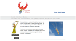 Desktop Screenshot of lentzspelt.com